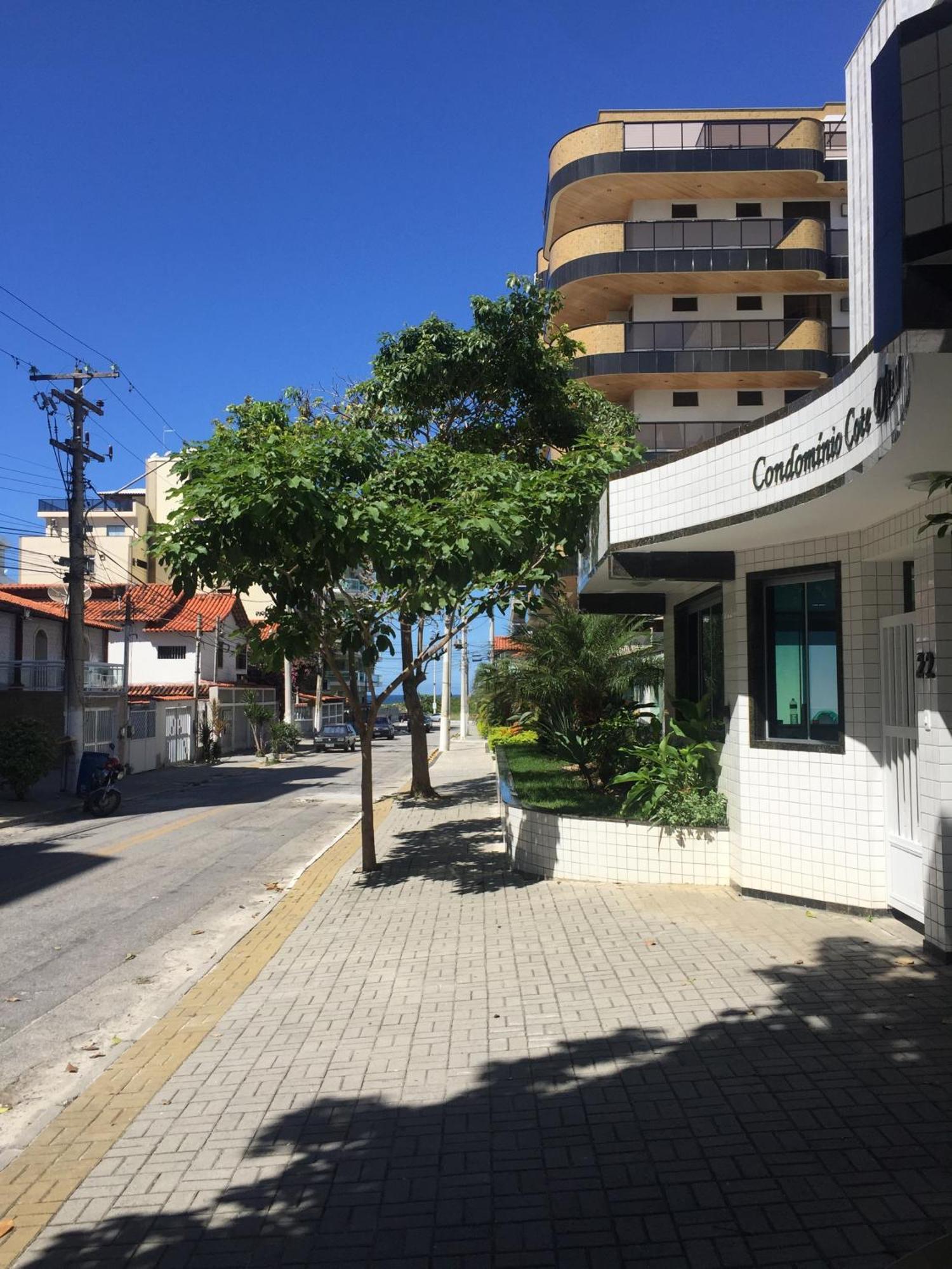 Apartamento Em Cabo Frio Exteriör bild